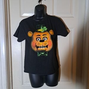 Five Nights at Freddy's kids large T-shirt size L 5/$25